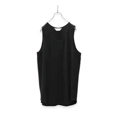 ANCELLM ANC Basic Tank Top "Black"