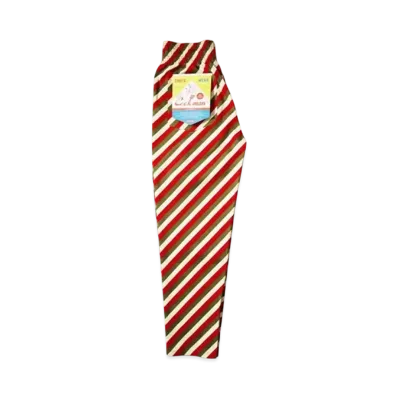 COOKMAN design Chef Pants "Candy/Red"