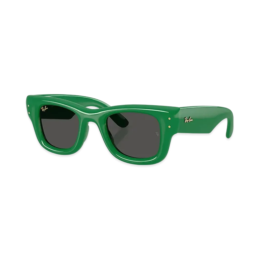 Ray-Ban x A$AP Rocky Wayfarer Puffer "Green"