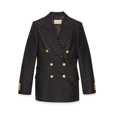 GUCCI Women's Cruise Jackets "Black"