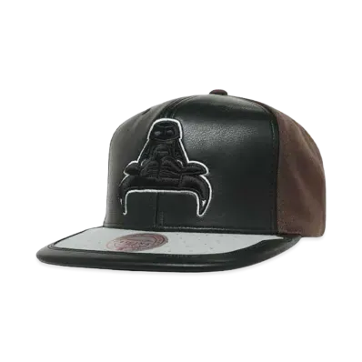 Mitchell&Ness NBA DAY ONE SNAPBACK BULLS "BROWN"