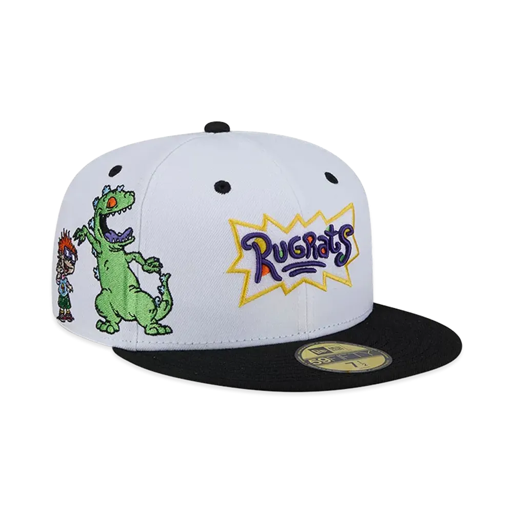 NEW ERA 59Fifty Rugrats "White"