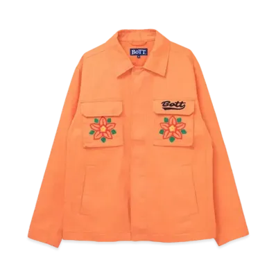 BoTT Cotton Field Jacket "Orange"