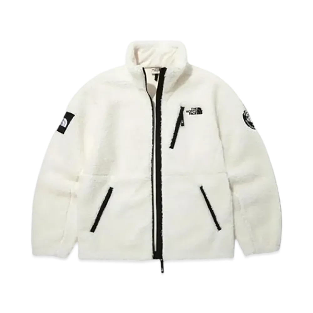 The North Face Rimo Fleec Jacket "Ivory"