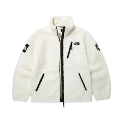 The North Face Rimo Fleec Jacket "Ivory"