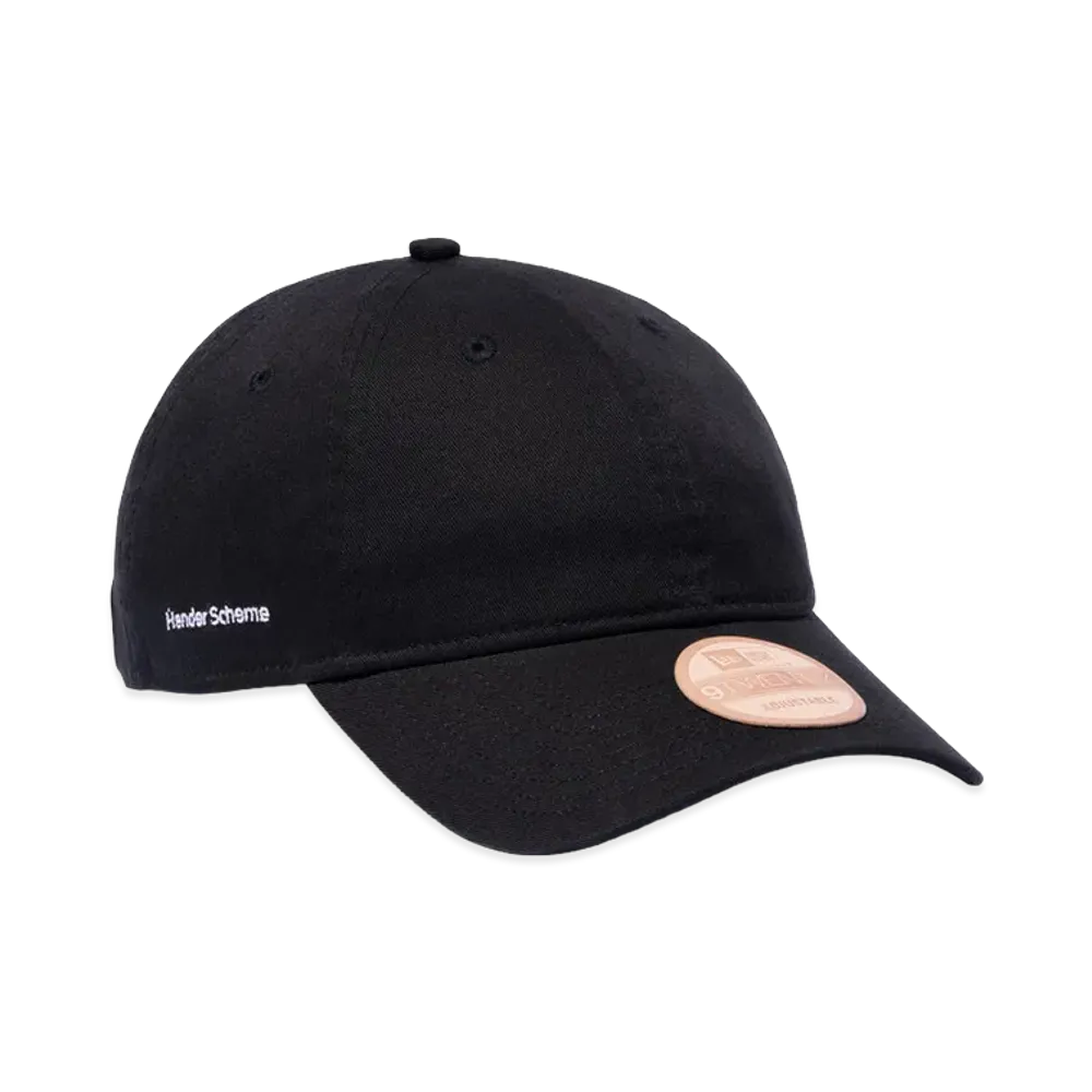 NEW ERA x Hender Scheme 9Twenty Side Logo "Black"