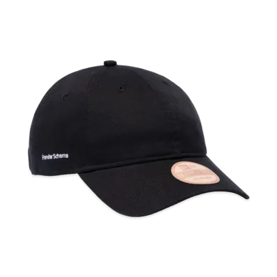 NEW ERA x Hender Scheme 9Twenty Side Logo "Black"