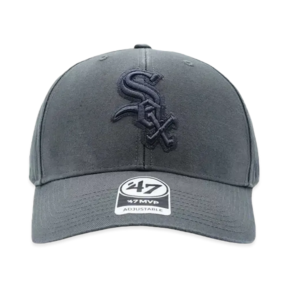 ’47 WHITE SOX LEGEND MVP "DARK CHARCOAL"