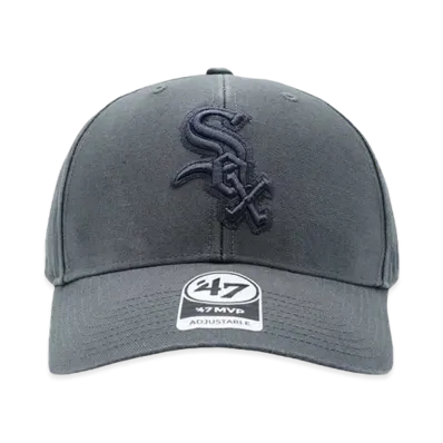 ’47 WHITE SOX LEGEND MVP "DARK CHARCOAL"
