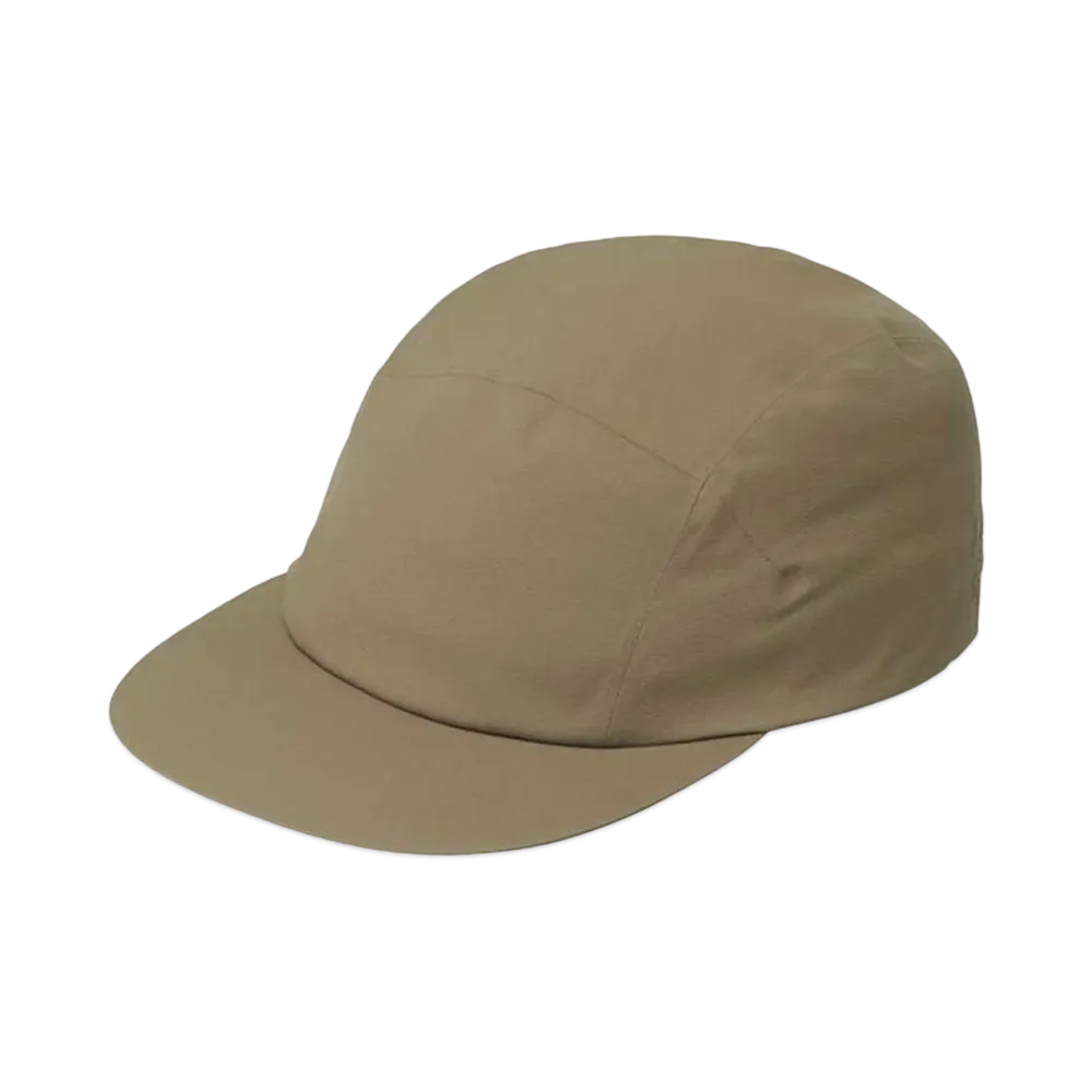 Goldwin Partex Shield Air Mountaineering Cap (Unisex) "Dessert Taupe"