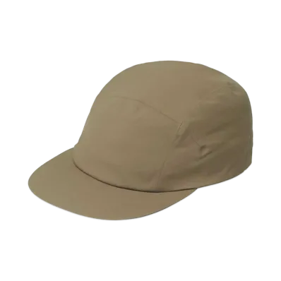 Goldwin Partex Shield Air Mountaineering Cap (Unisex) "Dessert Taupe"