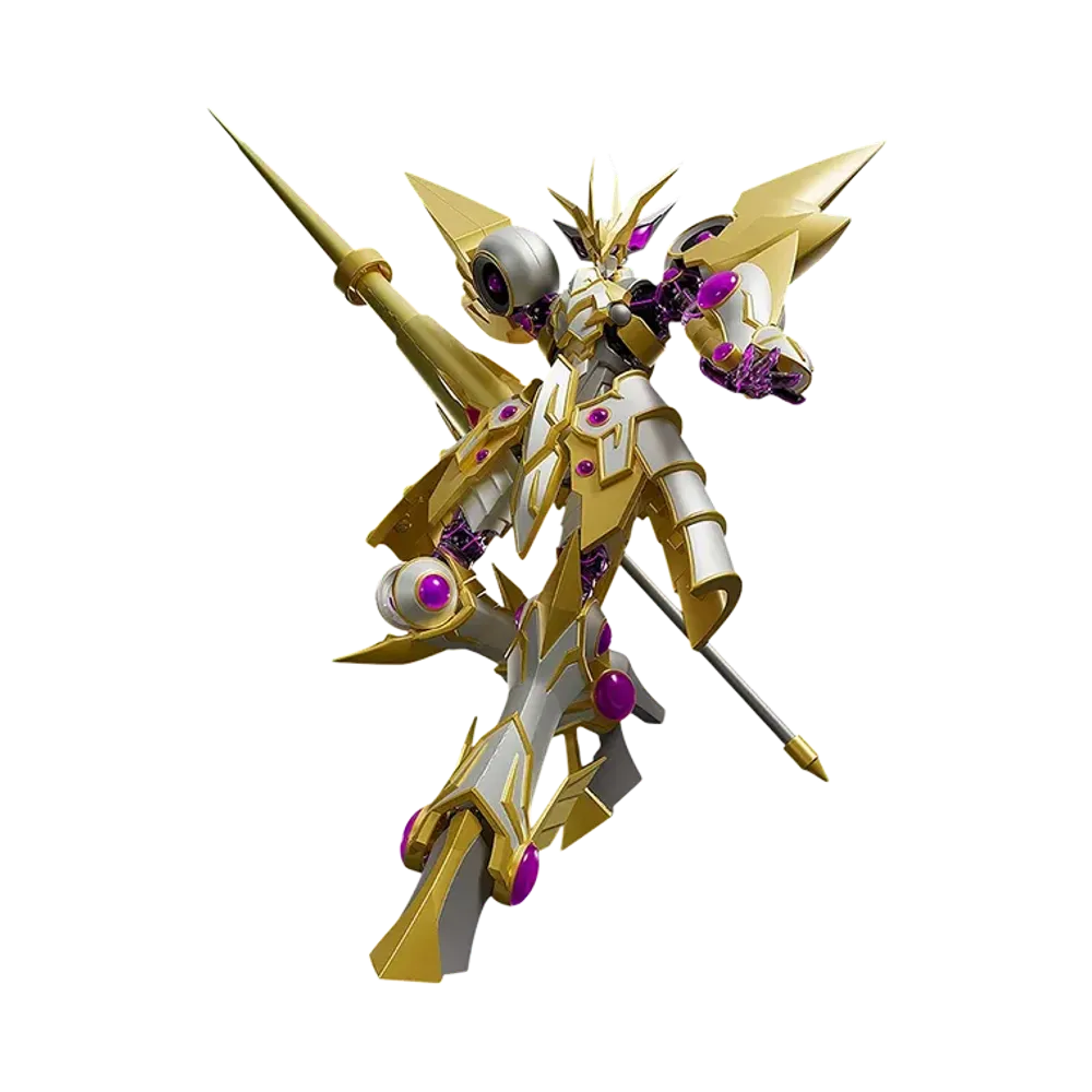 Good Smile Company "MODEROID" -Yu-Gi-Oh! VRAINS- Accesscode Talker