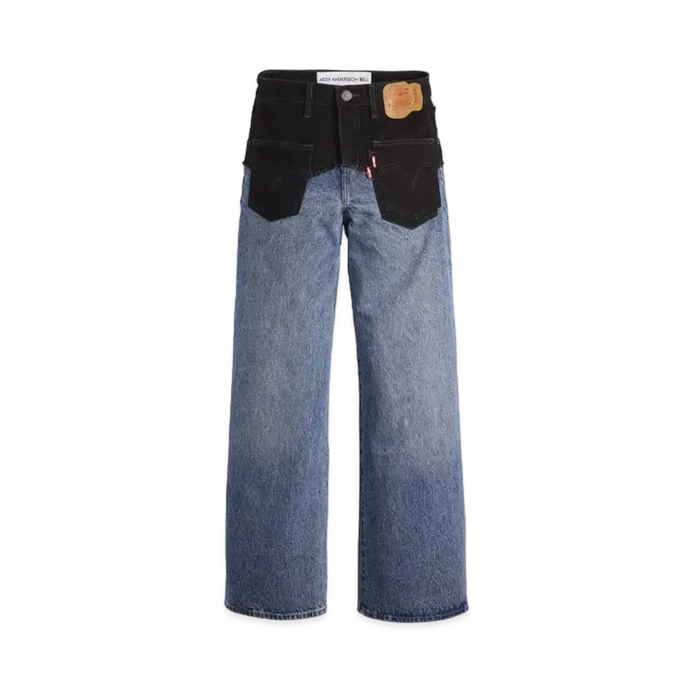 Levi's x ADSB ANDERSSON BELL Overlay Jeans "Indigo/Black"