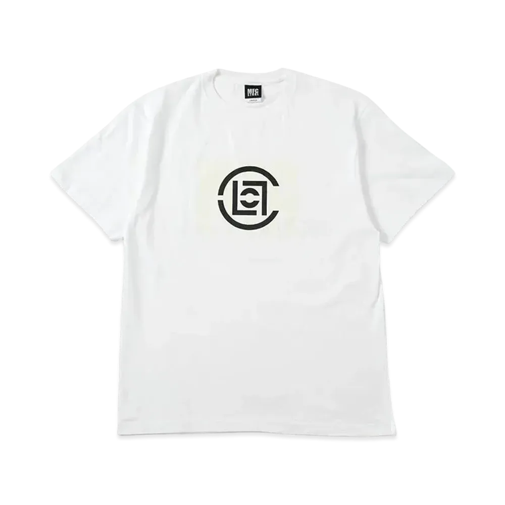 MFC STORE x CLOT Logo T-Shirt "White"