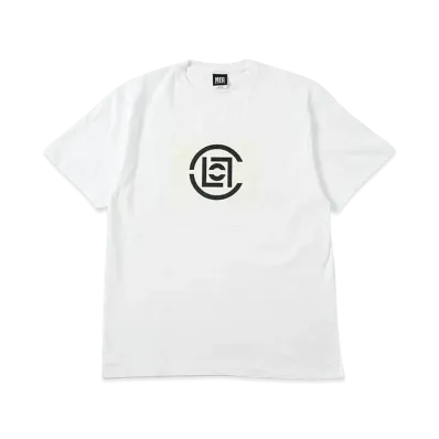 MFC STORE x CLOT Logo T-Shirt "White"