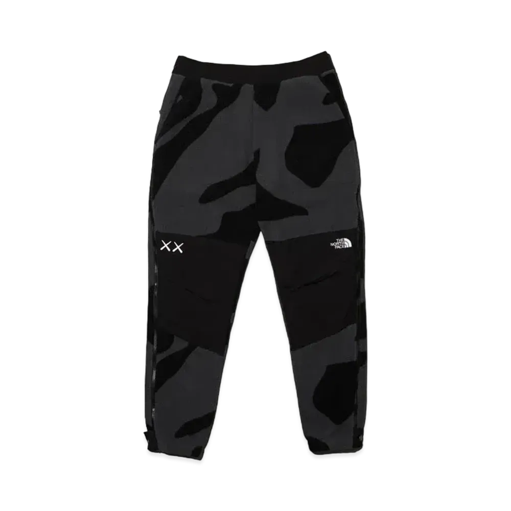 The North Face Kaws Retro 1995 Denali Pant "Black"