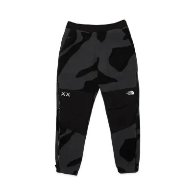 The North Face Kaws Retro 1995 Denali Pant "Black"