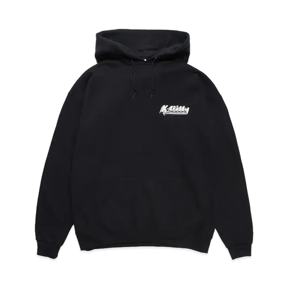 WACKO MARIA x Reservoir Dogs / Hooded Sweat Shirt "Black"