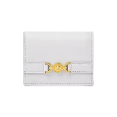 Versace Medusa '95 Wallet "Gray"