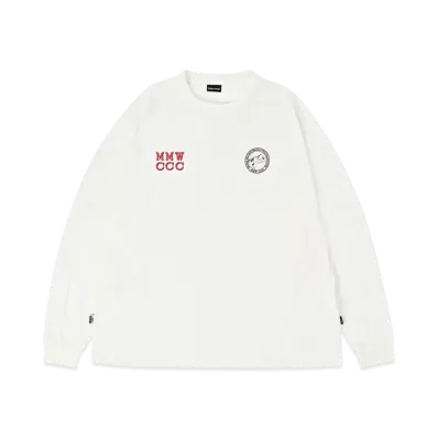 Marmot x CITY COUNTRY CITY MMWCCC Everywhere Dry L/S T-shirt "White"