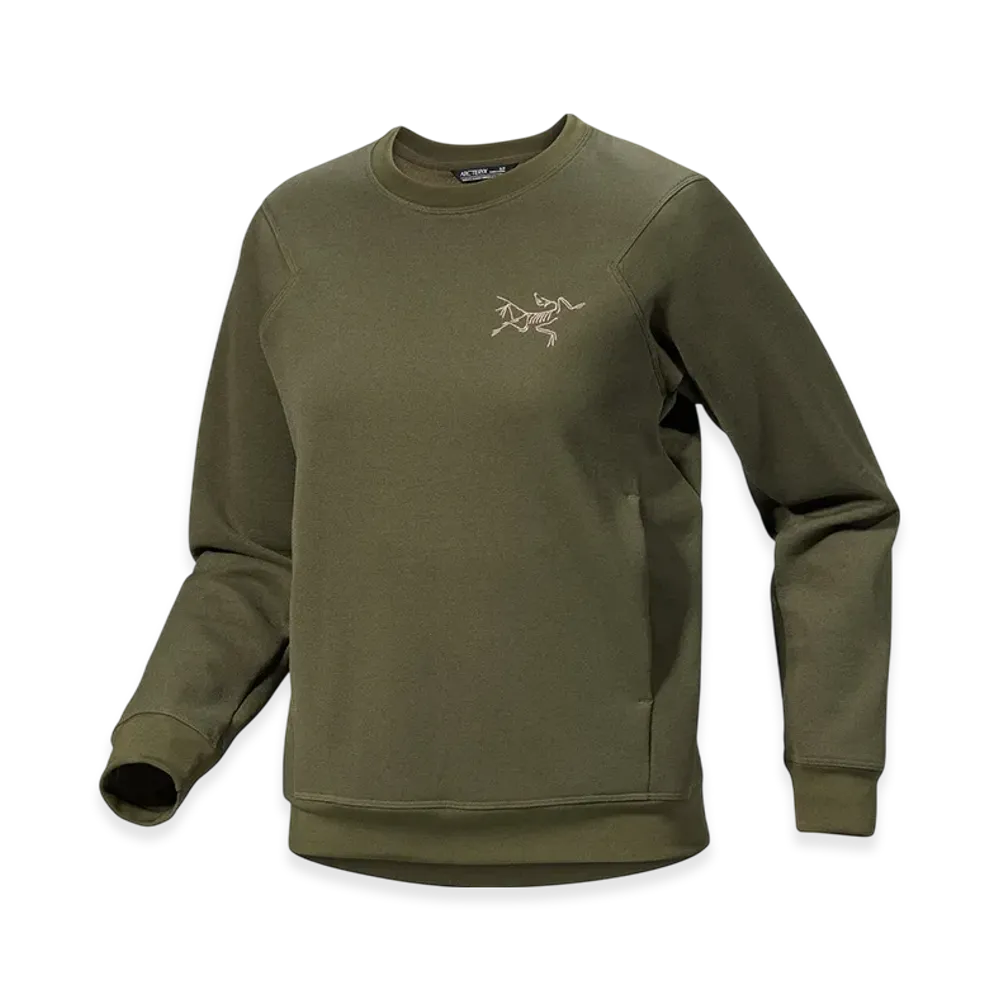 ARC'TERYX Women's Aestas Crew "Tatsu/Esoteric" X000009053