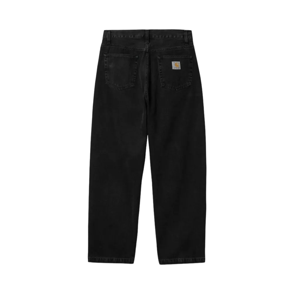 Carhartt WIP Landon Pant "Black(Stone Washed)"