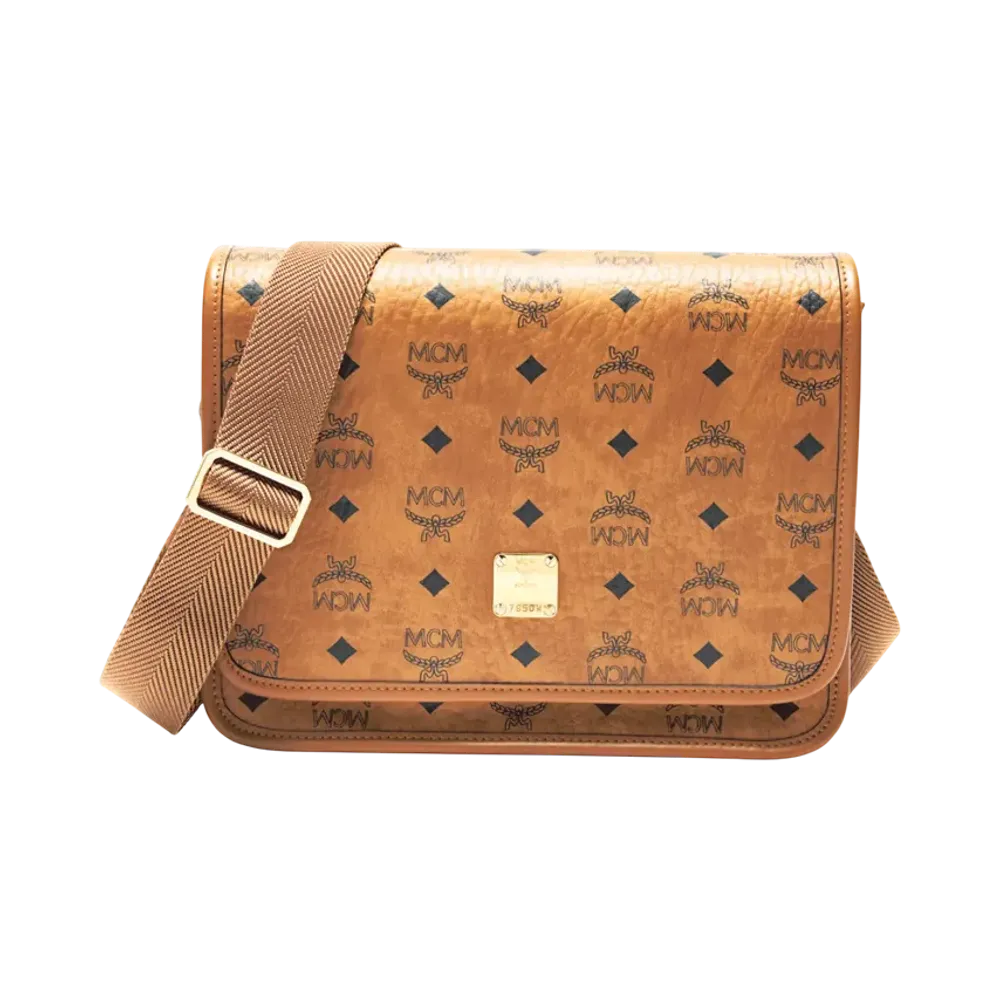 MCM Messenger Bag