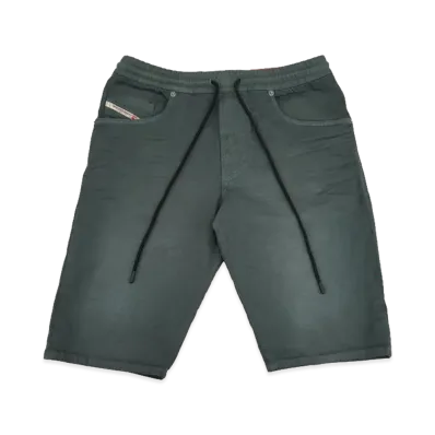 Diesel 2033 D-Krooley-Short Jogg "Dark Green"
