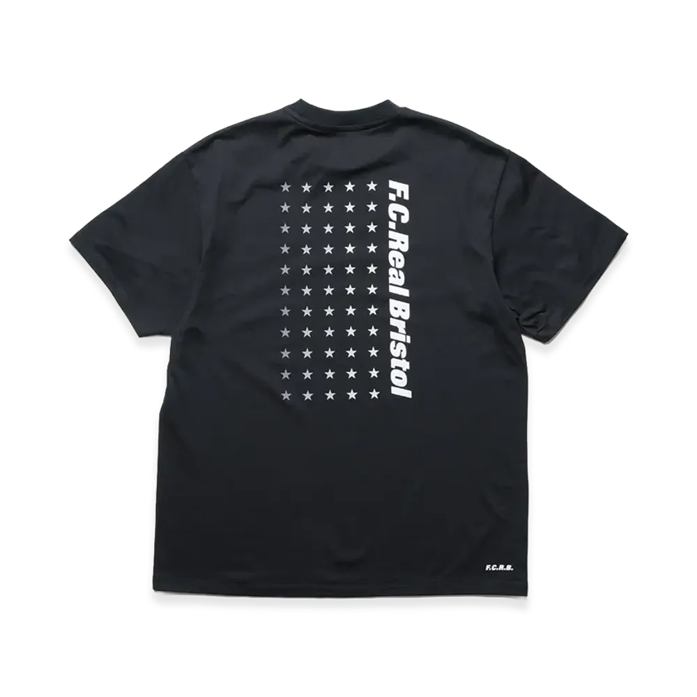 F.C.Real Bristol 55Stars Tee "Black"