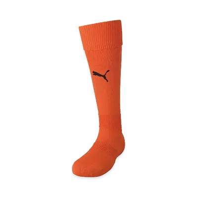 PUMA LIGA Stockings "Golden Poppy/Puma Black"