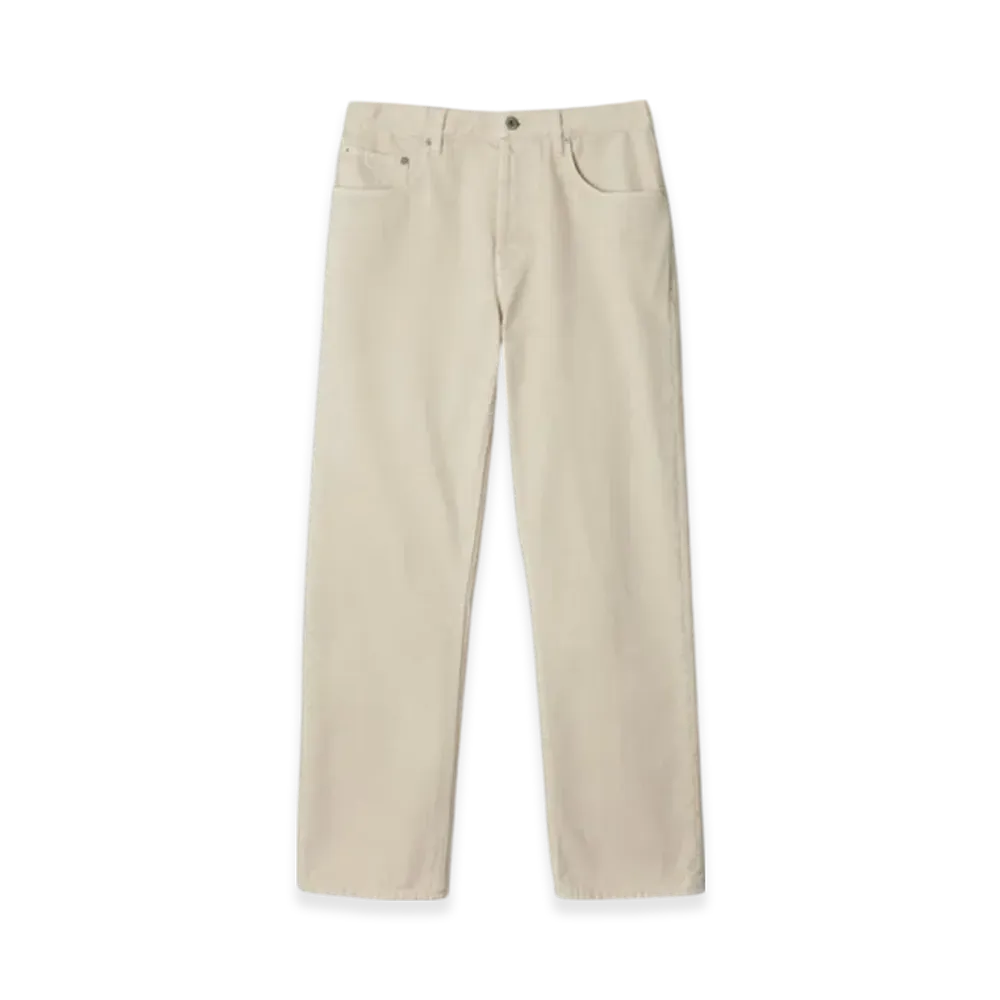 Burberry Regular Fit Jeans "Oats"