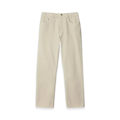 Burberry Regular Fit Jeans "Oats"