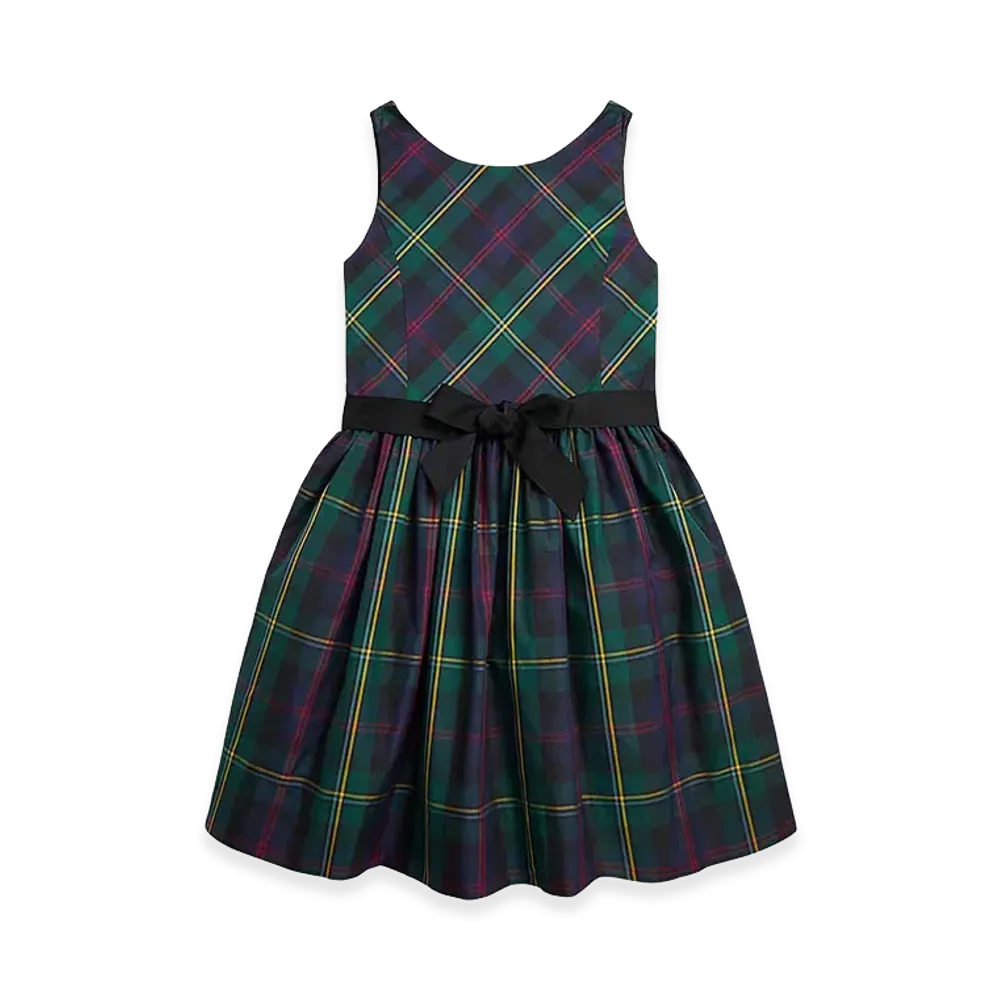 Polo Ralph Lauren Kids Dresses Day Dress "Green"