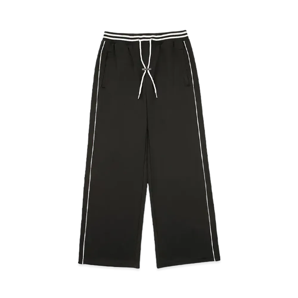 LE SSERAFIM Track Pants "BLACK"