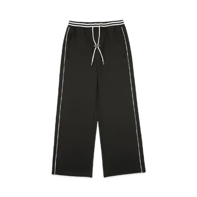LE SSERAFIM Track Pants "BLACK"