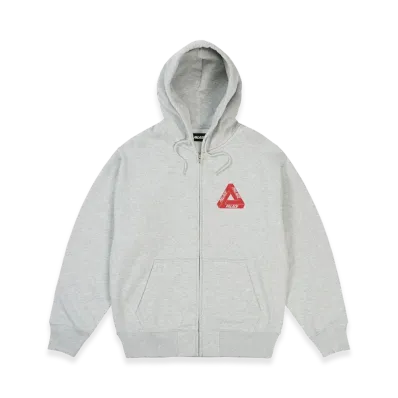 PALACE Shanghai Hood "Grey Marl"