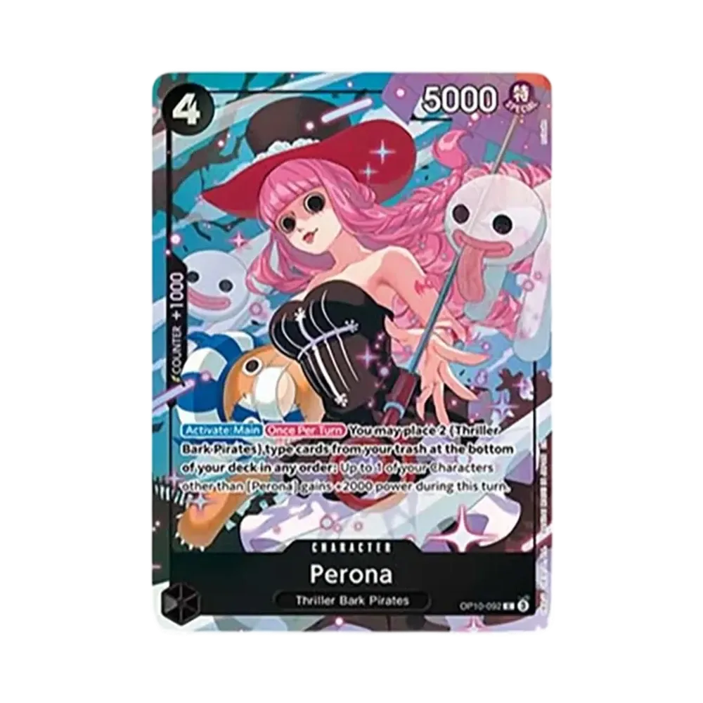 ペローナ C [OP10-092]【英語版】(プレミアムカードコレクション「ベストセレクション Vol.4」)