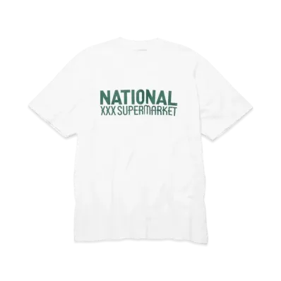 GOD SELECTION XXX T-SHIRT GX-A22-ST-16 "White"