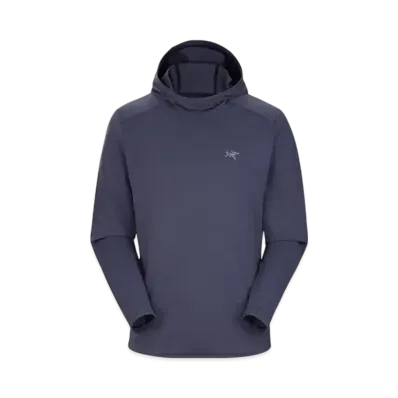 ARC'TERYX Cormac Hoody "Black Sapphire"