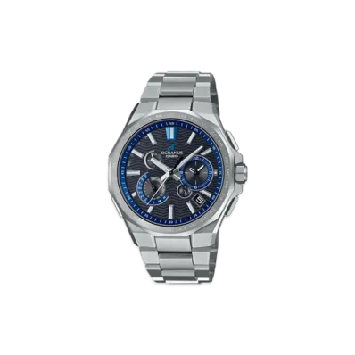 Casio OCEANUS OCW-T6000-1AJF "Silver"