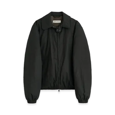 OUR LEGACY Black Worsted Wool "Black Worsted Wool"