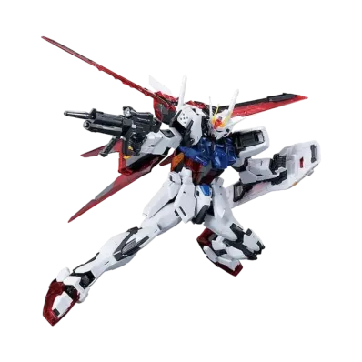 Ichiban-Kuji MASTER GRADE 1/100 Aile Strike Gundam Ver.RM Solid Clear Mobile Suit Gundam GUNPLA 2023