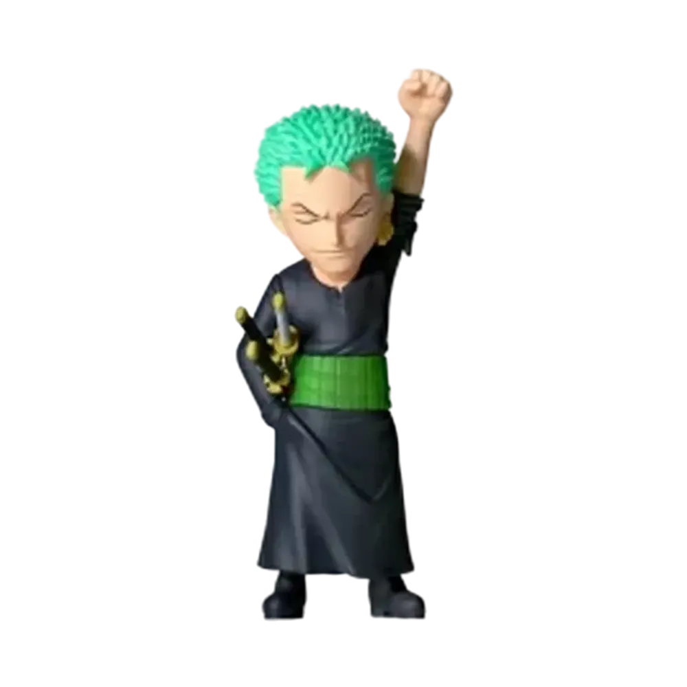 BANPRESTO "World Coletable Figure" -ONE PIECE- Roronoa Zoro