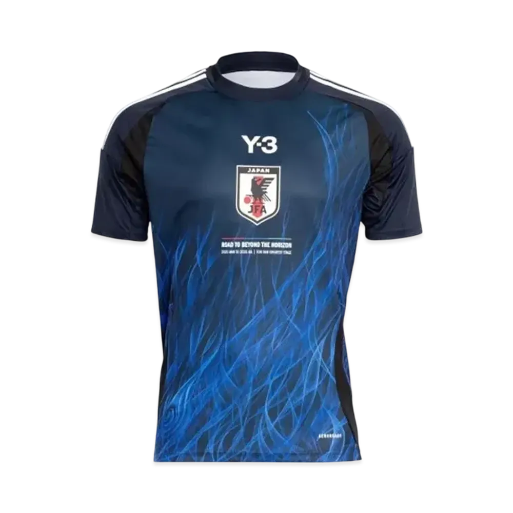 adidas Japan National Football Team Commemorative Jersey "Legend Ink"