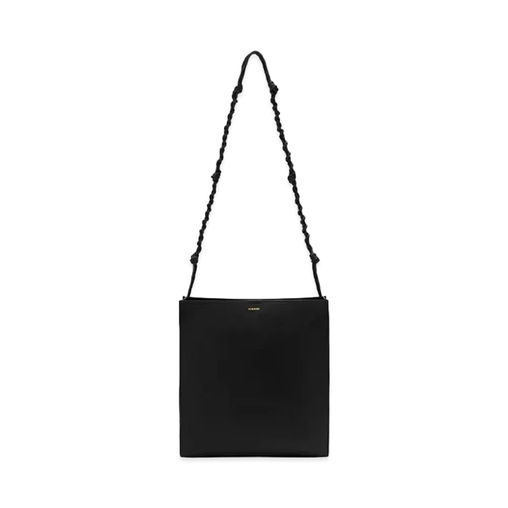 Jil Sander Tangle Large "Black"
