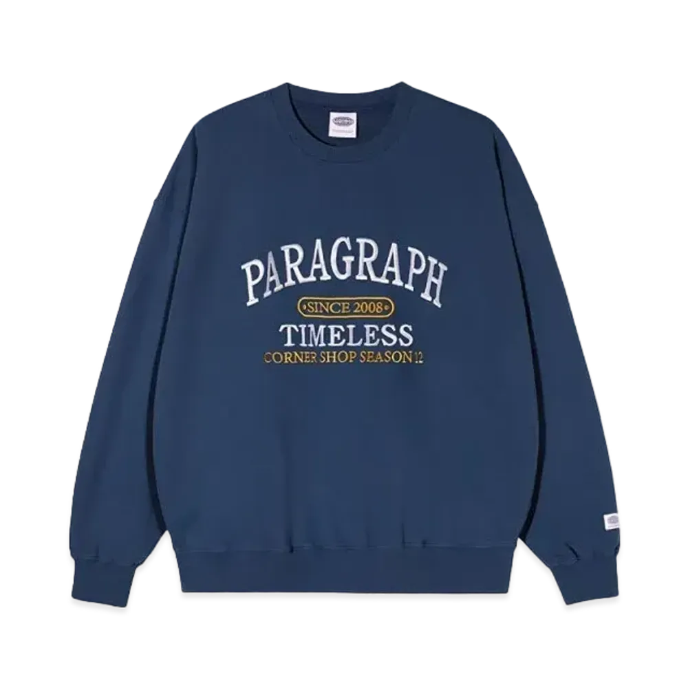 Paragraph Timeless Crew "Navy"