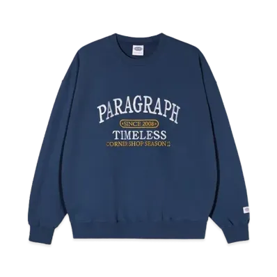 Paragraph Timeless Crew "Navy"