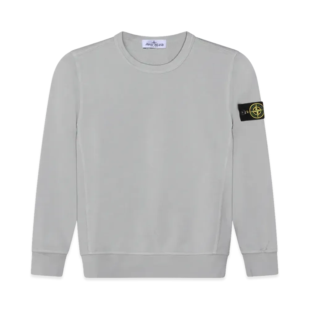 Stone Island Kids Sweatshirt "Gray"