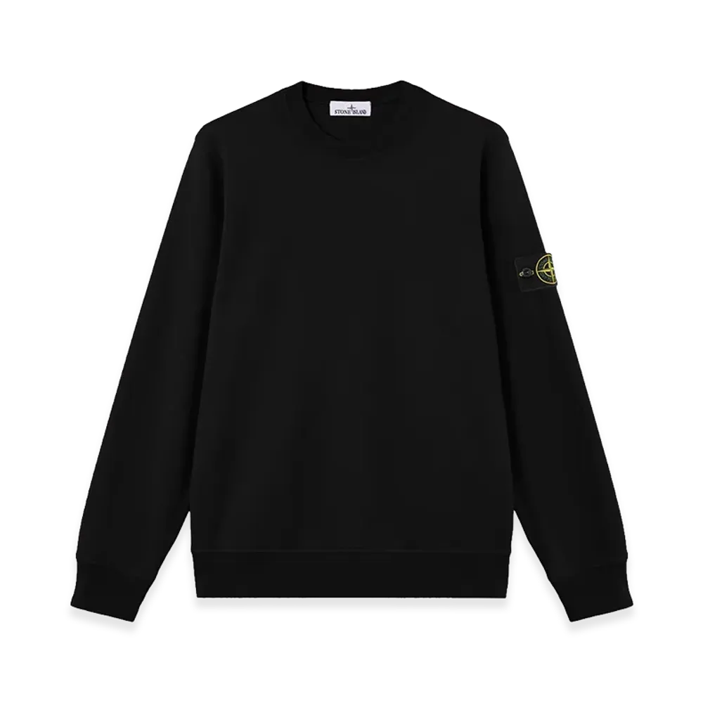 Stone Island 6100060 Sweatshirt "Black"