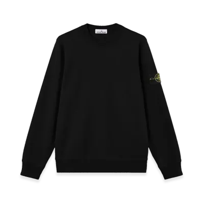 Stone Island 6100060 Sweatshirt "Black"